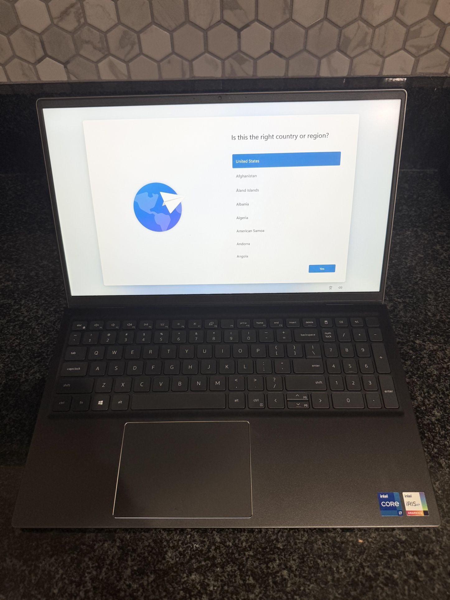 Dell Vostro 5510 Laptop 15.6
