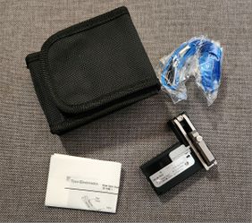 Tyco Electronics 1871696-1 Hand Held Fiber Cleaver with Case 