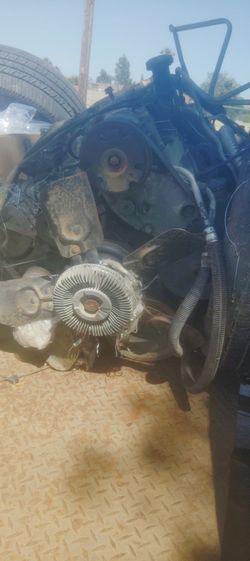1999 Chevy Motor