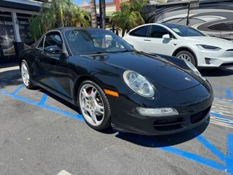 2008 Porsche 911