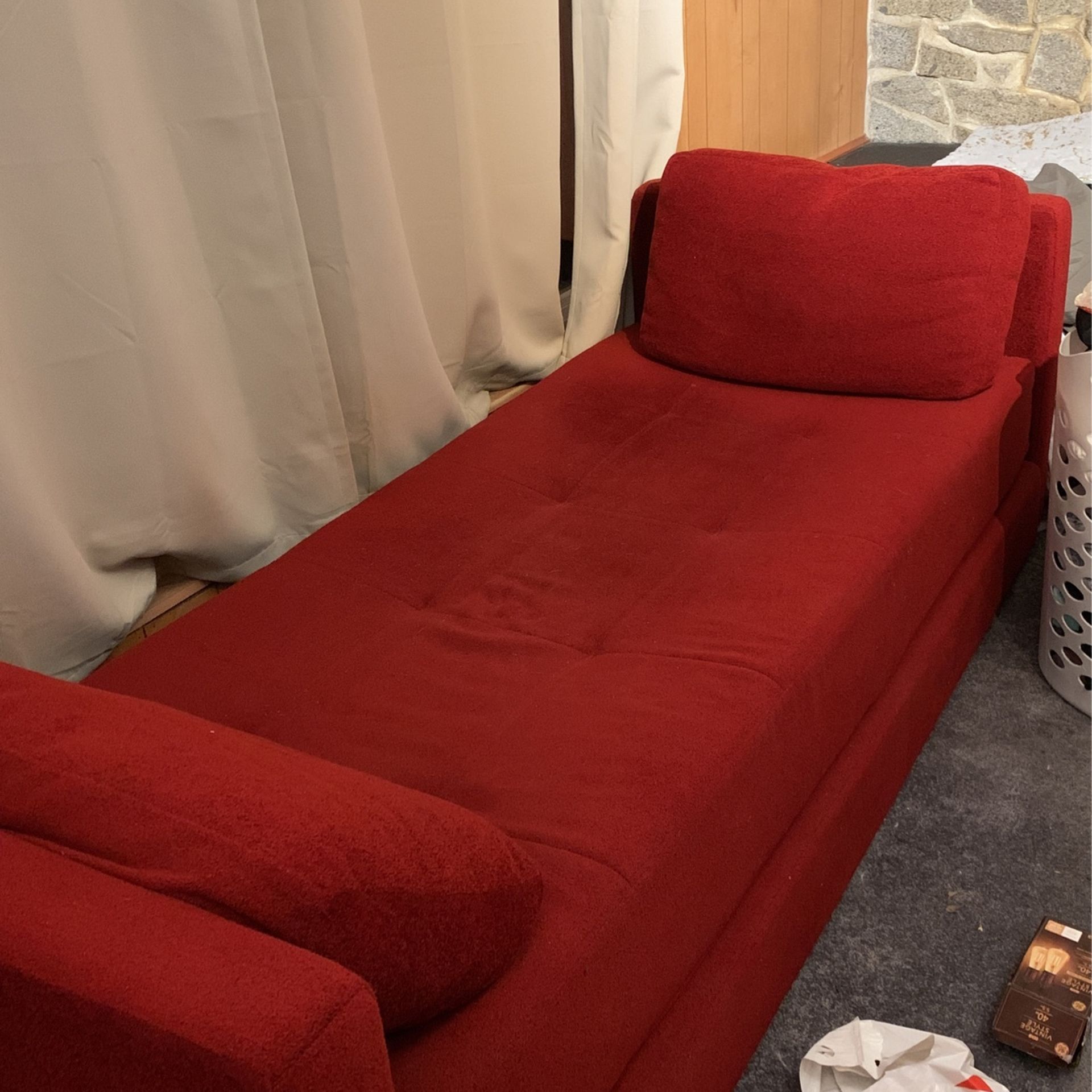 Sofa_ Bed for Sale in Renton, WA OfferUp