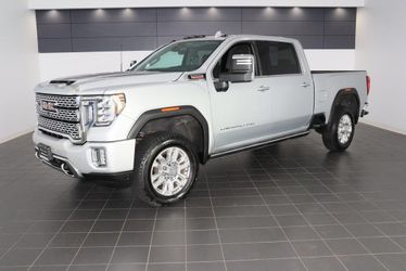 2023 GMC Sierra 2500HD