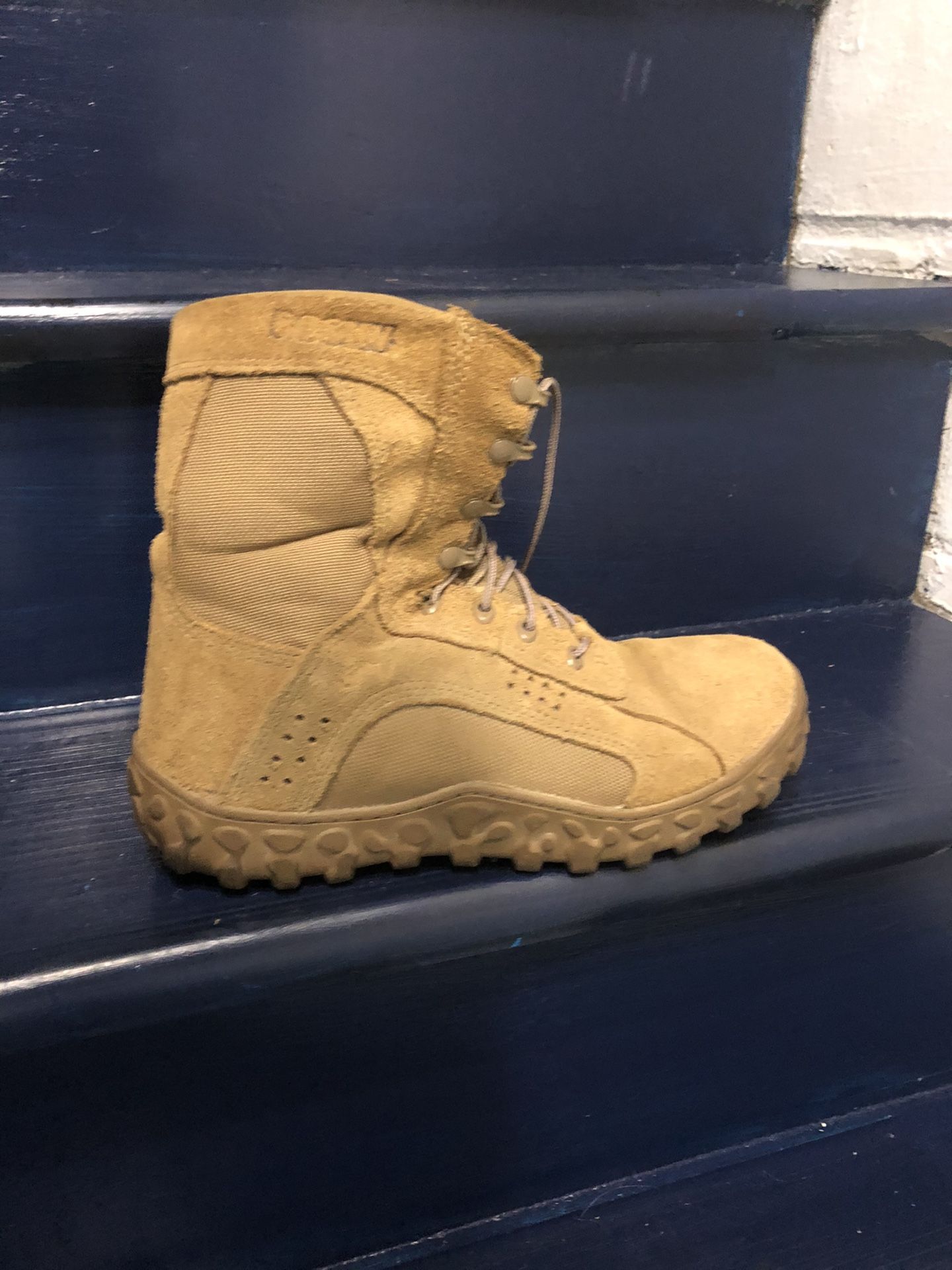 Rocky Military boots size 11