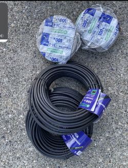 200’ Coax and 200’ Phone