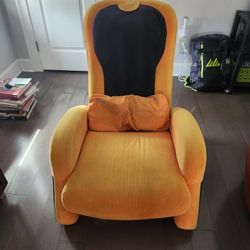 Compact Massage Shiatsu Massager Chair Kneading