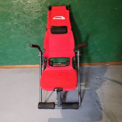 Backlounge Inversion Chair 