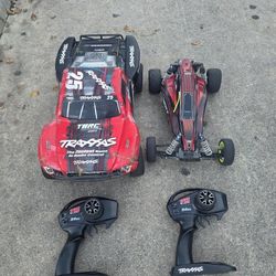 RC Cars Traxxas