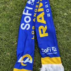 Rams Scarf 