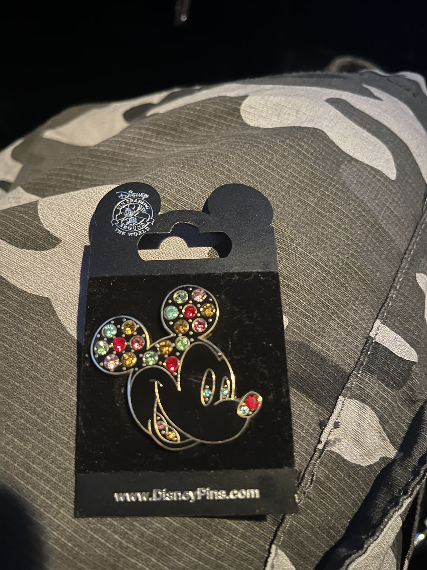 Disney Pin