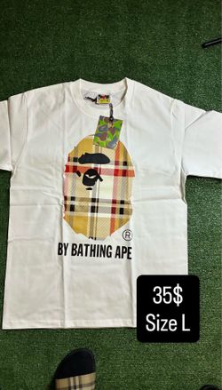 Bathing ape shirts(bape)