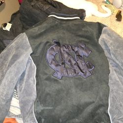 Unc Leather Jacket