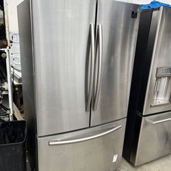 Samsung French Door Stainless Steel Refrigerator