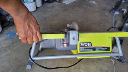 7" Tile saw (maquina para cortar tile)