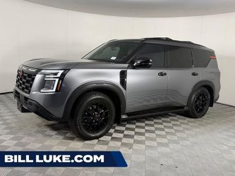 2026 Nissan Armada