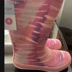 Rain Boots  Cat & Jack  $12.99 Each Botas Para  La Lluvia 