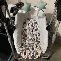 Lots of baby stuff! 