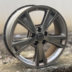 Lexus rims RX 400h