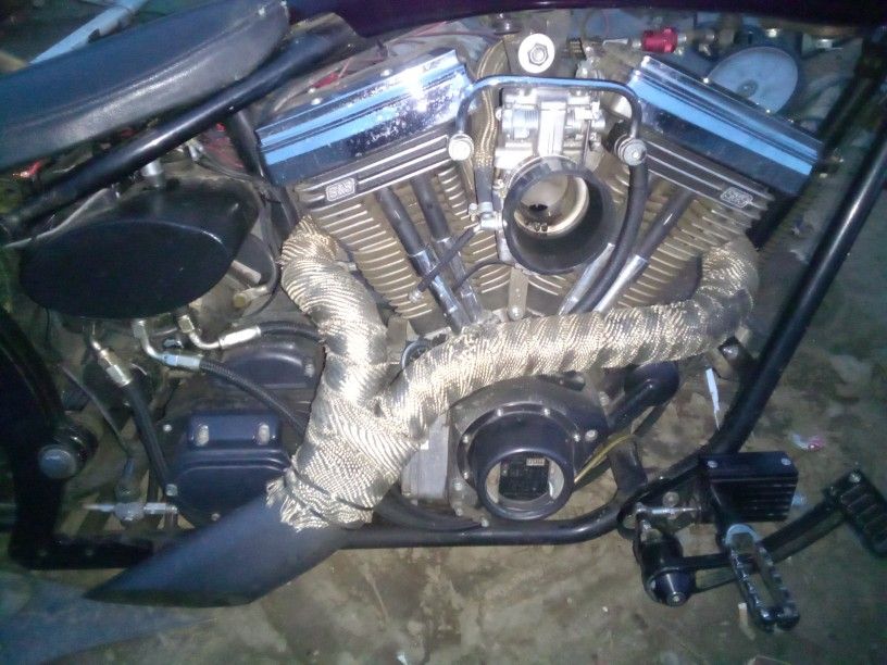 1999 S&S Custom