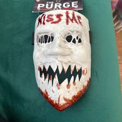 New Purge Mask