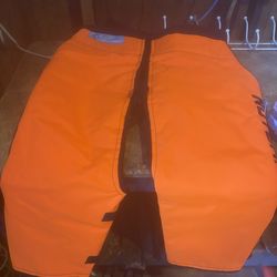Brand new notch chaps