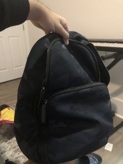 Zara backpack