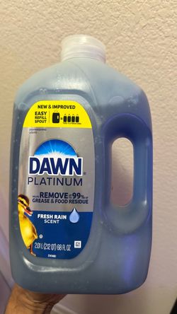Dawn Platinum Dish Soap 68 fl oz