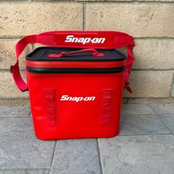 Special Edition Snap On Tools Yeti Cooler Brand New 