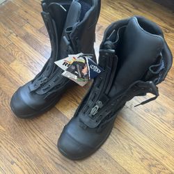 HAIX - Men's Airpower XR1 Pro Boots 10.5 Fire Fighter Boots BRAND NEW