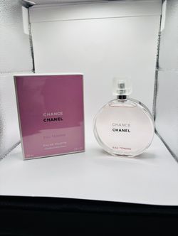 EAU Tendre Chanel Perfume 