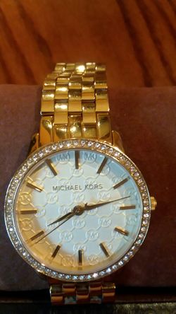 Michael kors watch