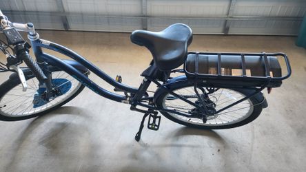 Schwinn Mendocino Electric Cruiser Ebike