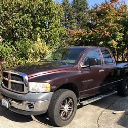 2004 Dodge Ram 1500