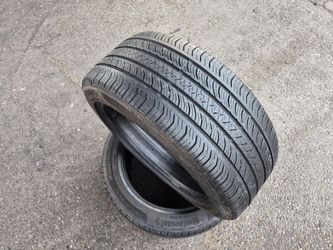 18" continental tires