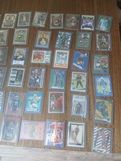 Huge rookie card lot