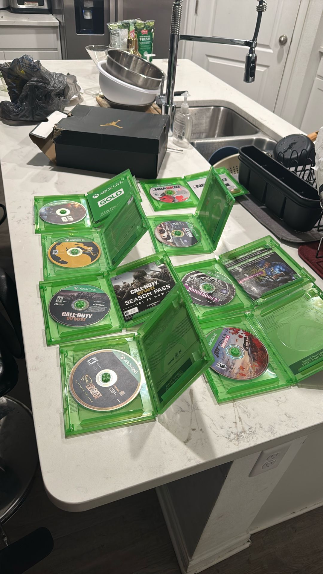 Xbox One Games