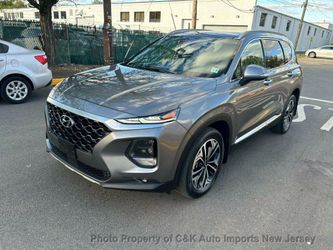 2020 Hyundai Santa Fe