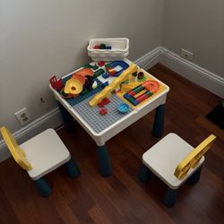 Lego Table 
