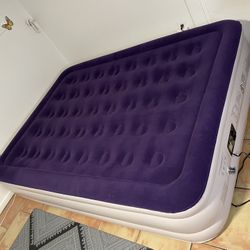queen air mattress 