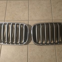 2019 BMW X3 KIDNEY GRILL