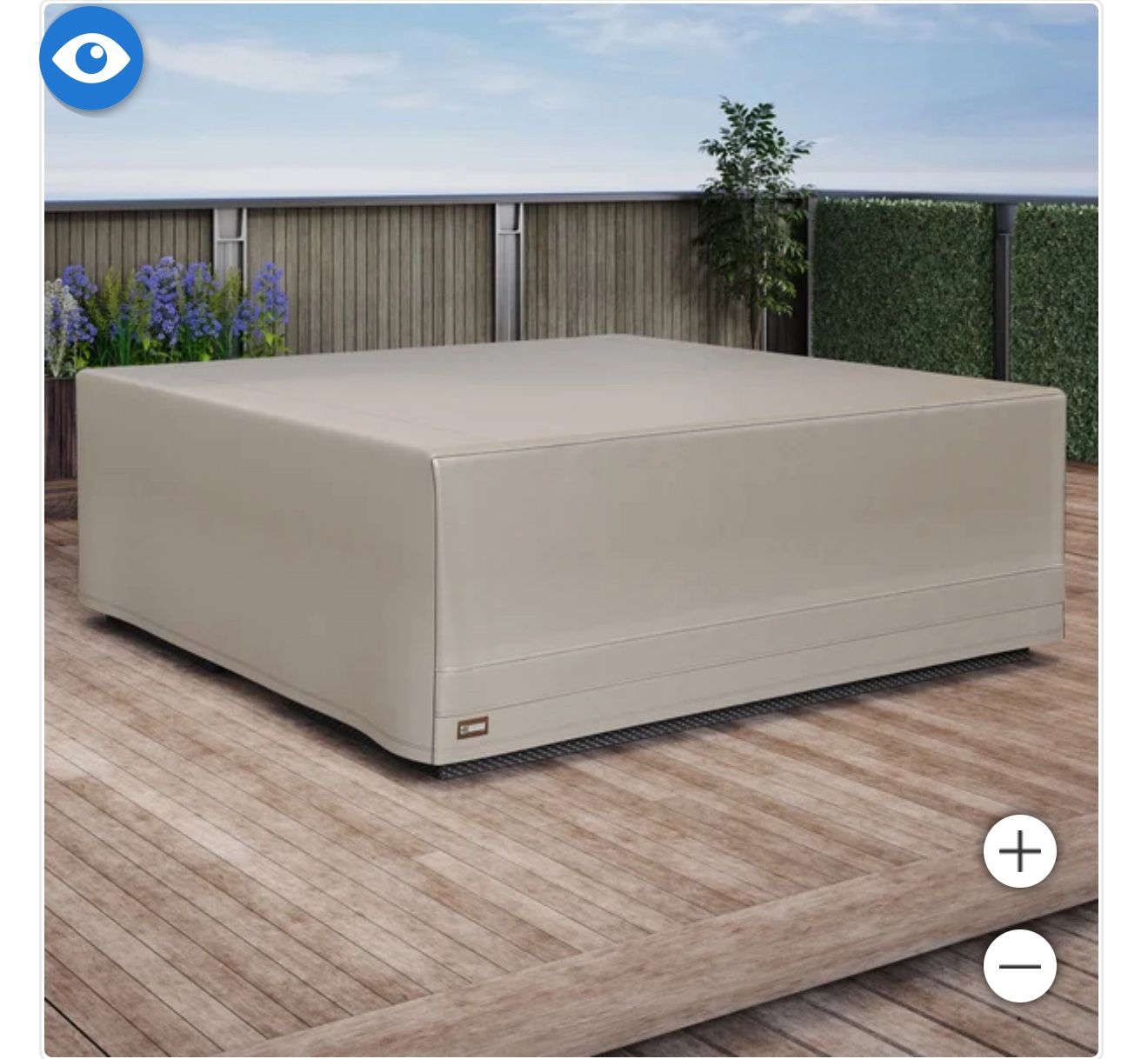 Outdoor Furniture Cover