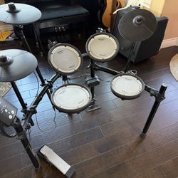 Roland drum set 