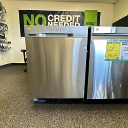 New Samsung Dishwasher 