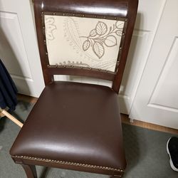 Tall chair