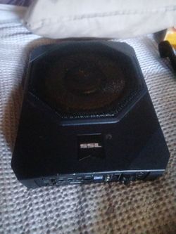 SSL SPEAKER