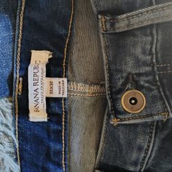 Banana Republic Jeans 