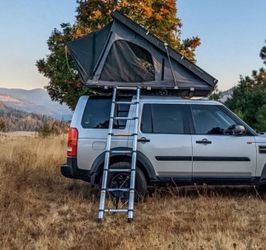 IKamper Brand New ONLY  Mattress/Ladder