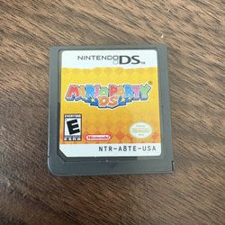 Mario Party Ds Game