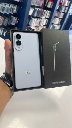 S25 edge 256gb unlocked
