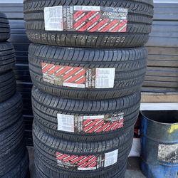 225-50R17 brand new tires for sale