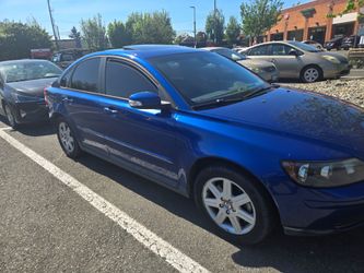 2007 Volvo S40